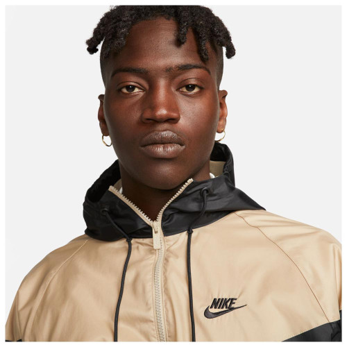 Nike Ανδρικό αντιανεμικό μπουφάν Sportswear Heritage Windrunner